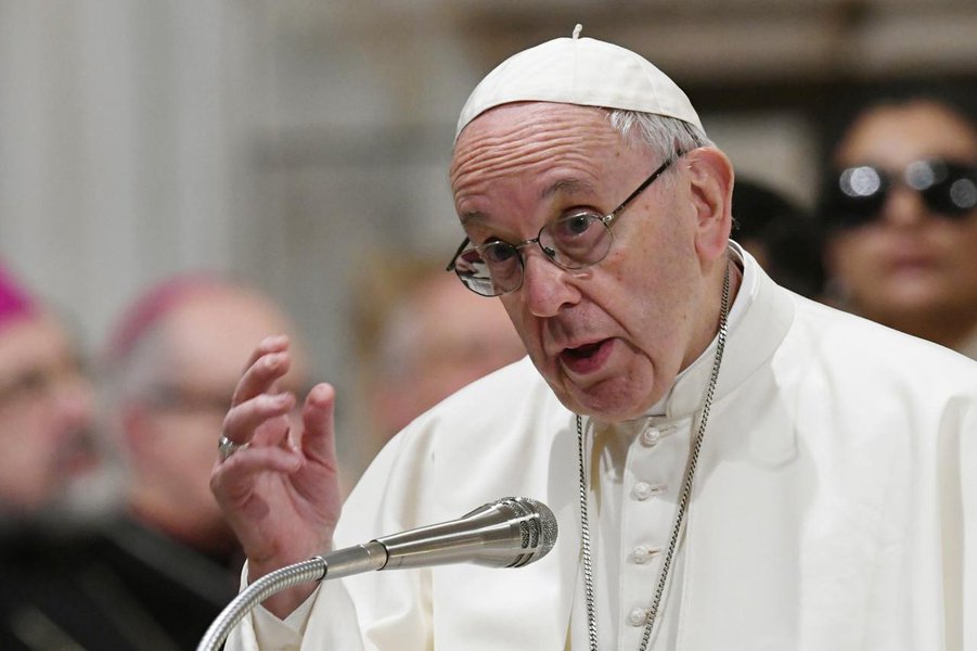 Contra as versões falsificadas de Francisco, o Papa dos Pobres