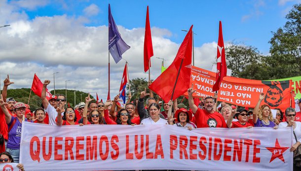 A Juventude precisa de Lula presidente