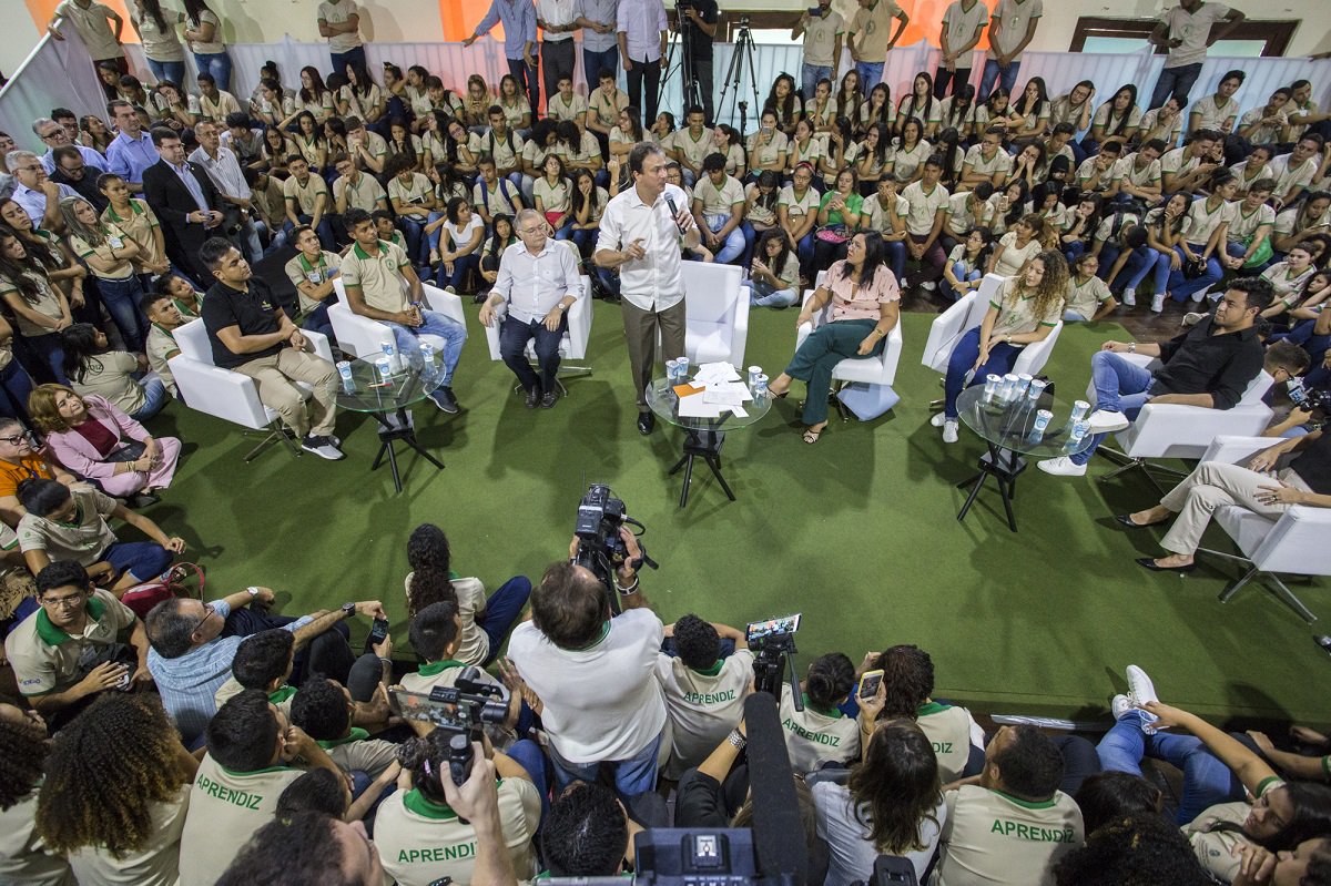 Governador intensifica agenda em Fortaleza 