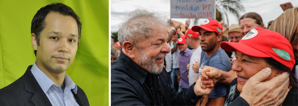 Stoppa: o povo tem que ir com Lula até o fim, sem plano B