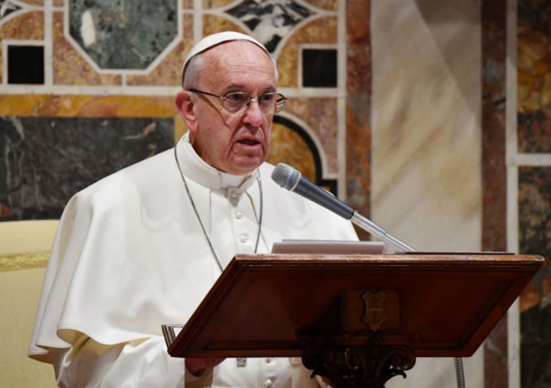 Papa Francisco declara pena de morte inadmissível em todos os casos