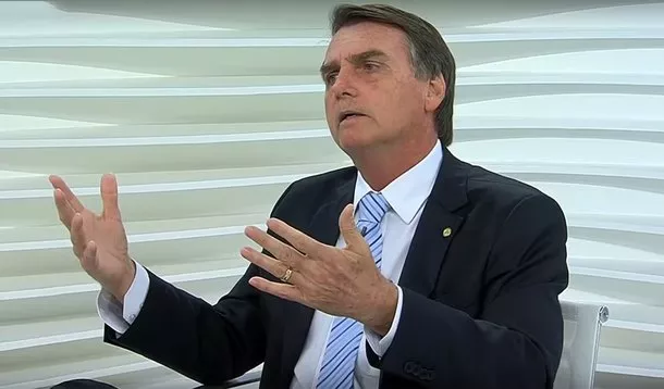 Jair Bolsonaro é inimigo do Brasil e precisa ser destruído politicamente