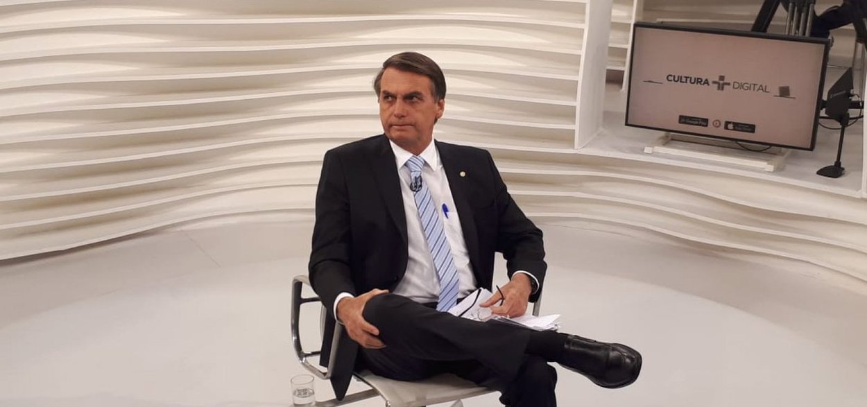 Kotscho: Bolsonaro expôs o projeto nazista tupiniquim