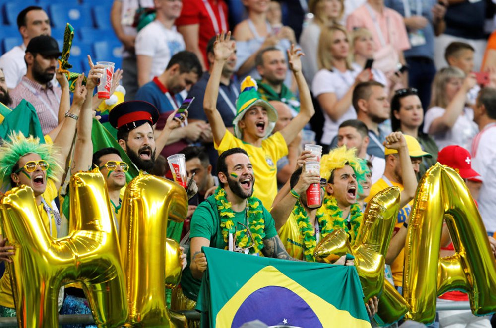 O Brasil que foi à Copa também vai às urnas
