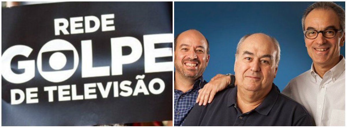 Globo, promotor de golpes, abre o serviço “Fato e Fake” — Eles querem calar os sites progressistas