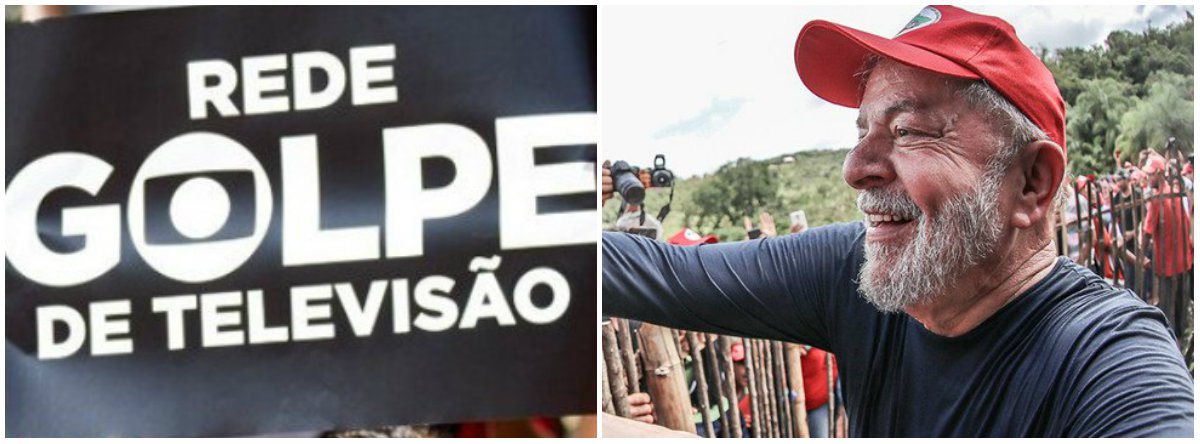 DCM: Globo anuncia que vai checar fake news. Ela, que lançou boatos para prejudicar Lula