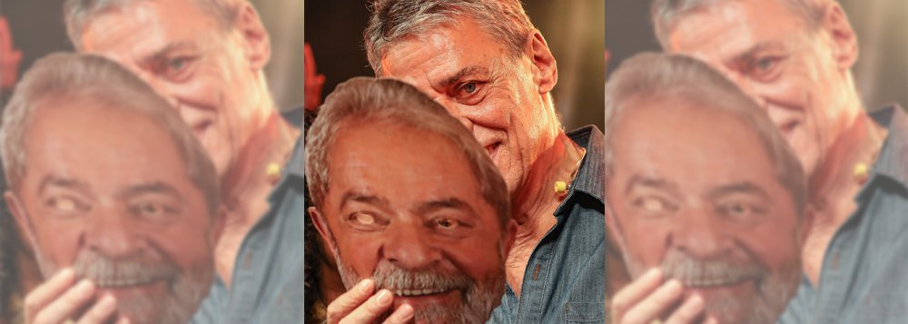 Chico Buarque manifesta seu apreço por Lula no livro 'Lula Livre/Lula Livro'