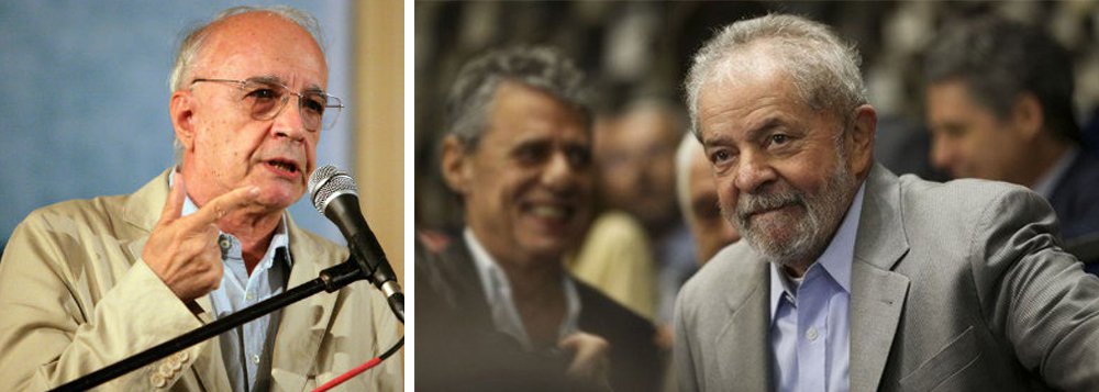 Emir Sader: próximo presidente do Brasil será Lula ou quem ele indicar