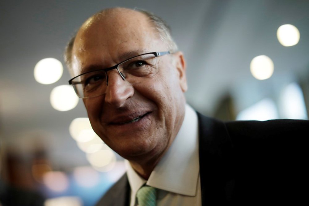 Alckmin leva PTB, PSD e Solidariedade e ganha o carimbo: candidato do golpe