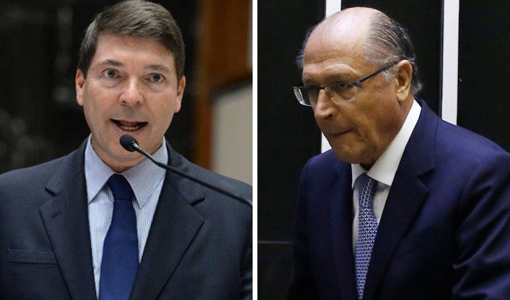 O que Josué Alencar nos diz sobre Alckmin