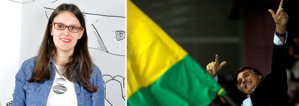 Esther Solano: Bolsonaro é fruto da crise da representação política