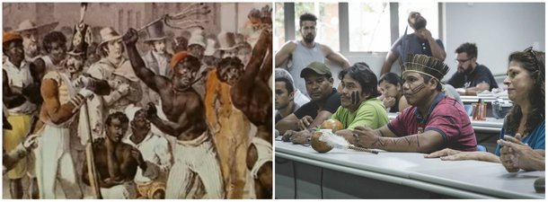 O Escravo Congênito