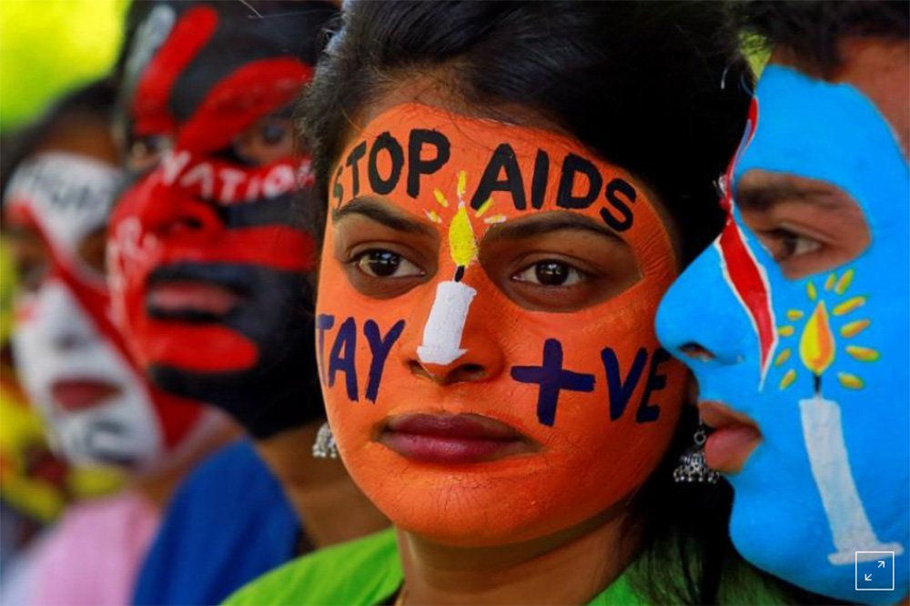 Unicef alerta para crise de HIV entre meninas adolescentes, com 20 casos por hora