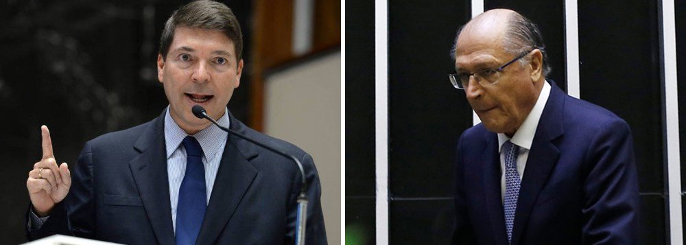 Josué diz não a Alckmin e expõe fragilidade tucana