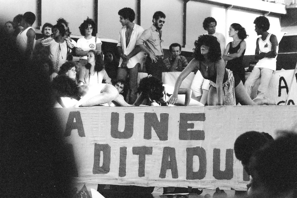 Eu amo a minha bolha