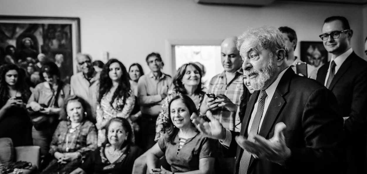 Aos 72, Lula prepara a luta mais heróica de sua vida