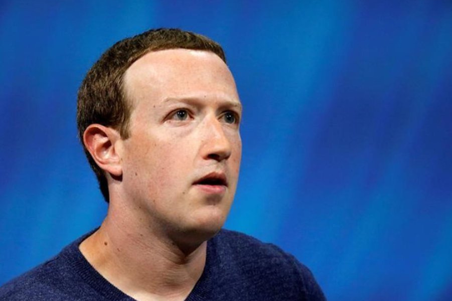 Facebook sofre a maior queda diária da história dos EUA: US$ 119 bilhões