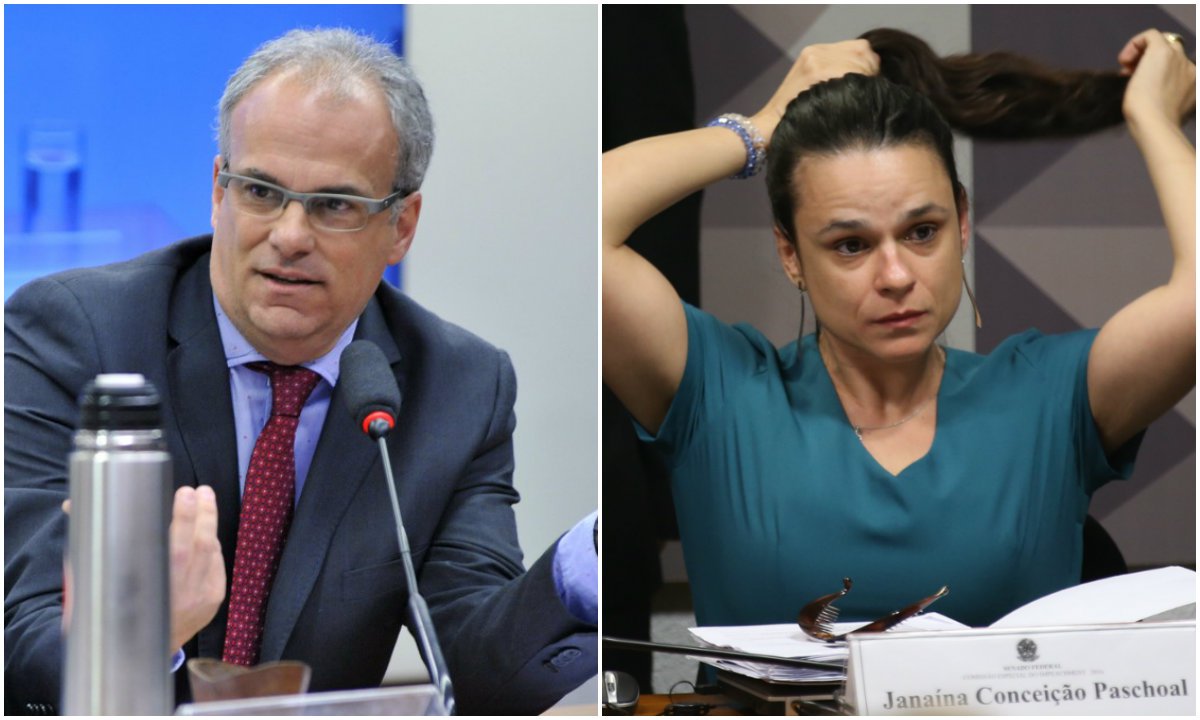 Almeida: Janaina de vice é sinal claro de que Bolsonaro não tem chance