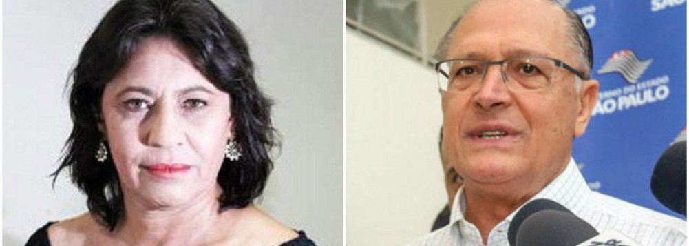 Tereza Cruvinel: se votar em Alckmin, eleitor escolherá ‘mais do mesmo’