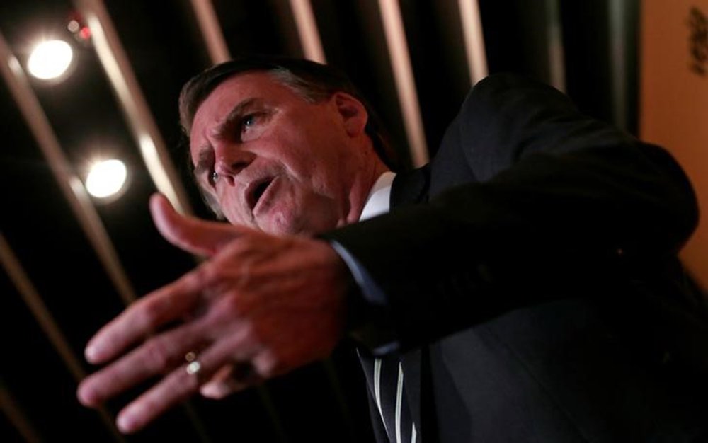 Tijolaço: Bolsonaro soltou coices em entrevista