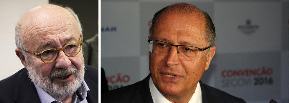 Centrão de Temer e Cunha, agora com Alckmin, continua dono da bola