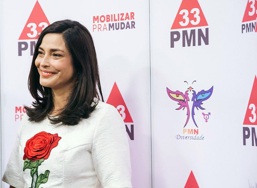 PMN rejeita candidatura de Valéria Monteiro à presidência