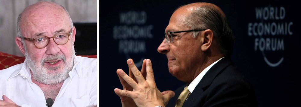 Aliança golpista fecha com Alckmin para deixar tudo como está, diz Kotscho