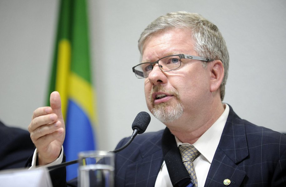 Marco Maia: candidatura Alckmin é uma âncora, destinada a afundar