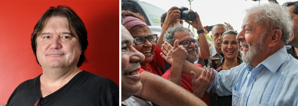 Para Justiça, Lula é inimigo, diz Serrano