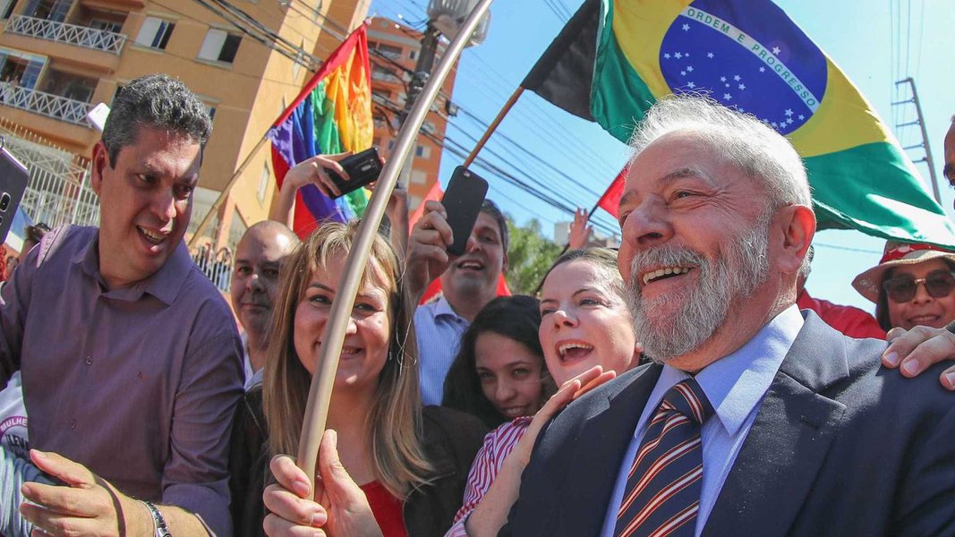 TSE nega pedido do MBL para considerar Lula inelegível desde já