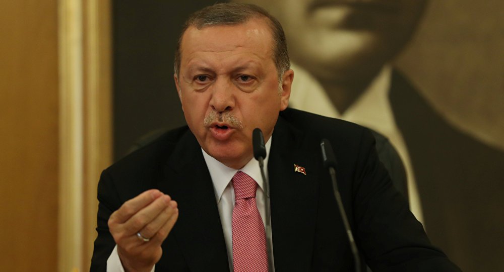 Erdogan: vamos boicotar produtos eletrônicos dos EUA