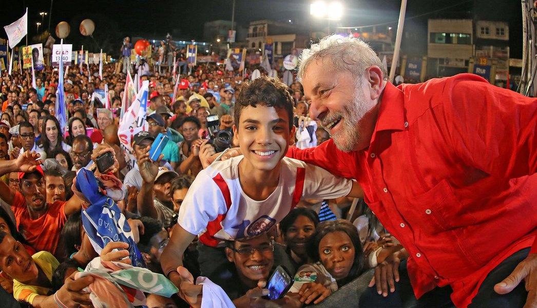 Debate sem Lula é avião sem asa