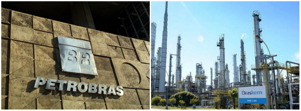 Comando da Petrobras enfrenta pressão contra venda de Braskem