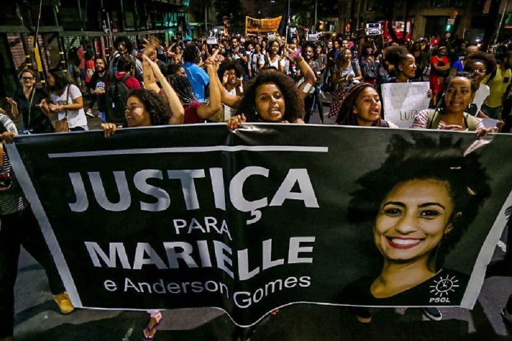 Anistia Internacional: morte de Marielle Franco permanece sem solução depois de 5 meses