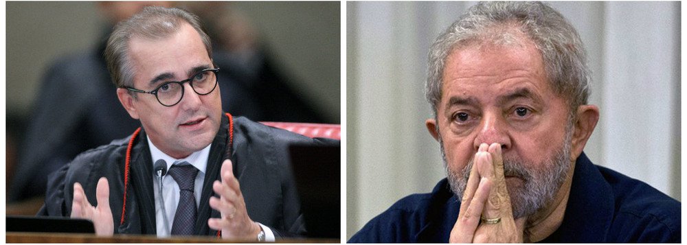 Ministro diz que TSE pode barrar Lula mesmo sem provocação