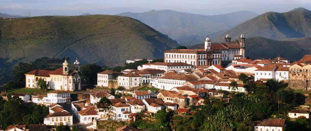 Caxambu, a maior Estância Hidromineral do Planeta e o Sul de Minas Gerais