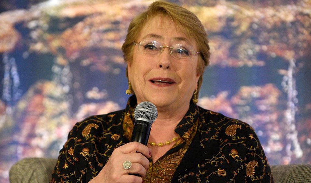 ONU confirma Michelle Bachelet como alta comissária para os Direitos Humanos