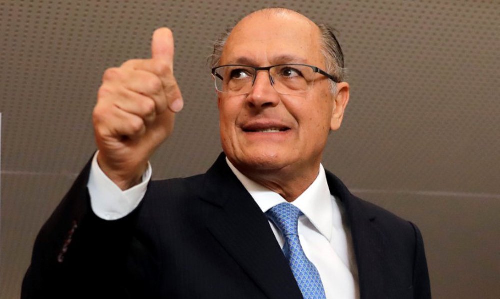 Coligação de Alckmin vai receber R$ 828 milhões do fundo partidário