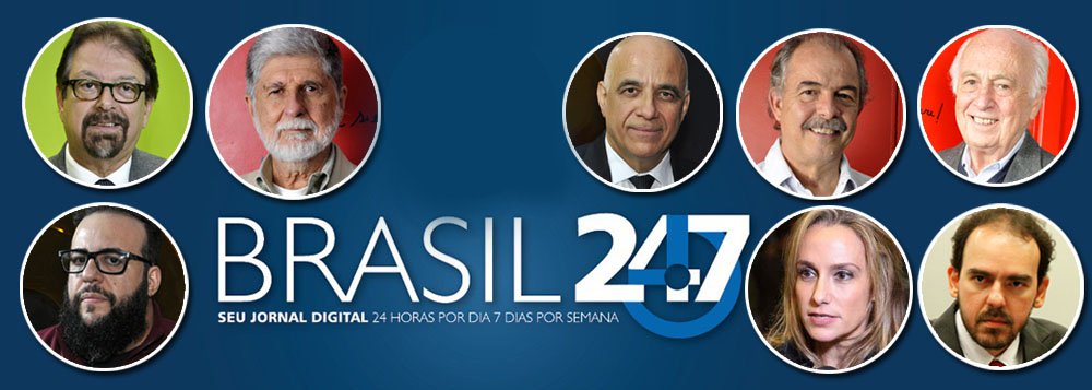 Brasil 247 passa a ter conselho editorial, em defesa do Brasil