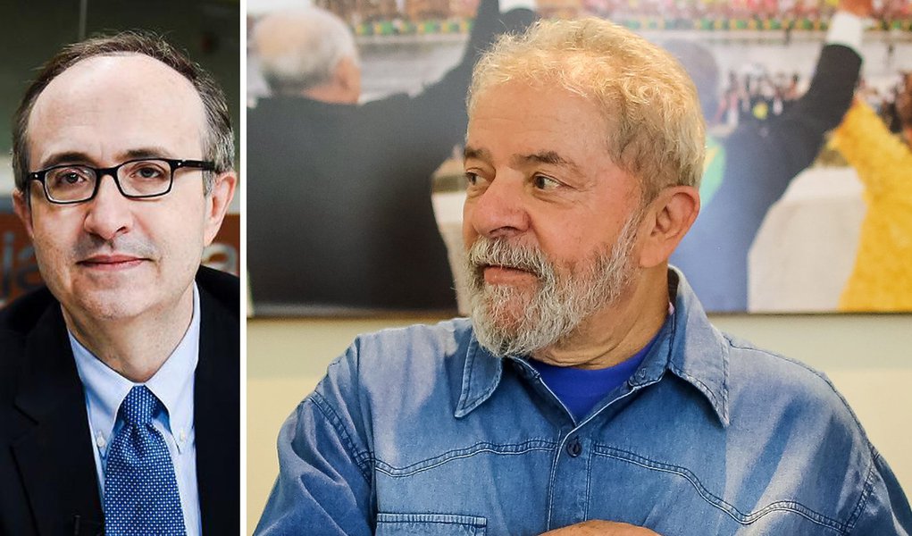 Reinaldo Azevedo: pago preço altíssimo por dizer que Lula foi condenado sem provas