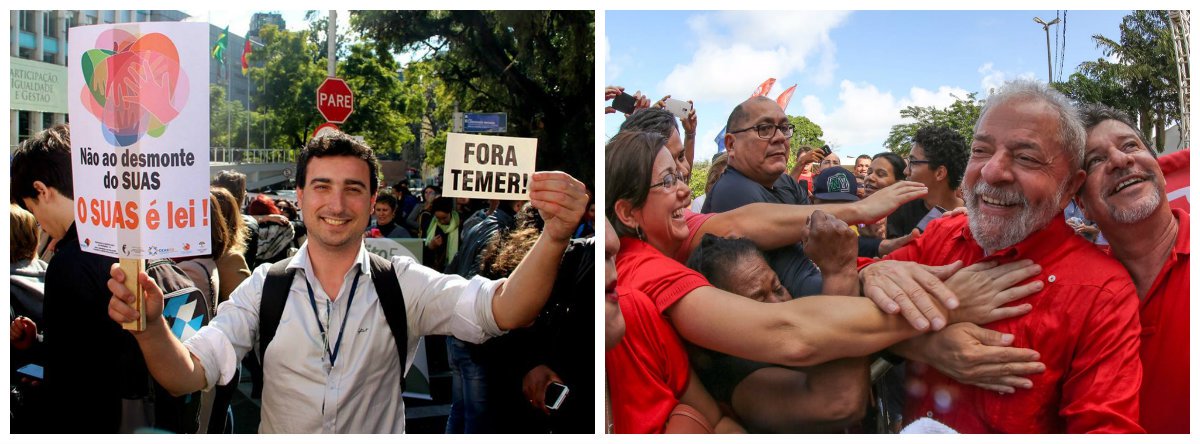 João Goulart Neto: perseguição a Lula é jogo sujo