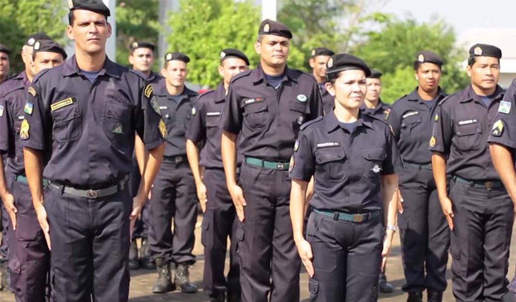 Aumentam pedidos de candidaturas de policiais e militares ativos e inativos