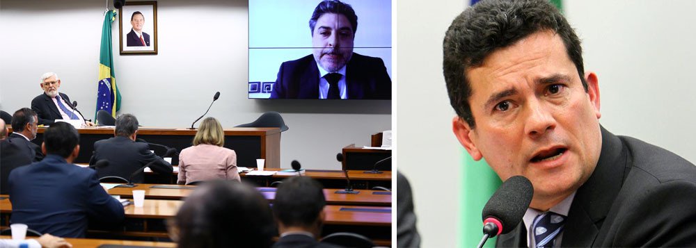 Interpol tira alerta Tacla Duran da lista de procurados e critica Moro