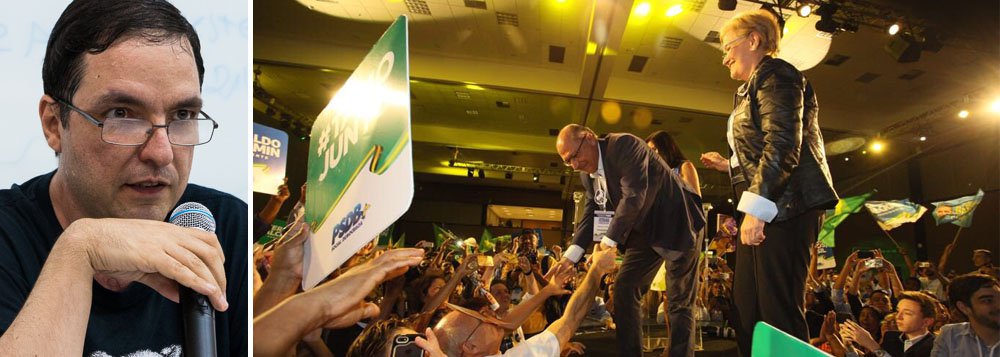 Luis Felipe Miguel: PSDB sacramenta sua opção pela extrema-direita