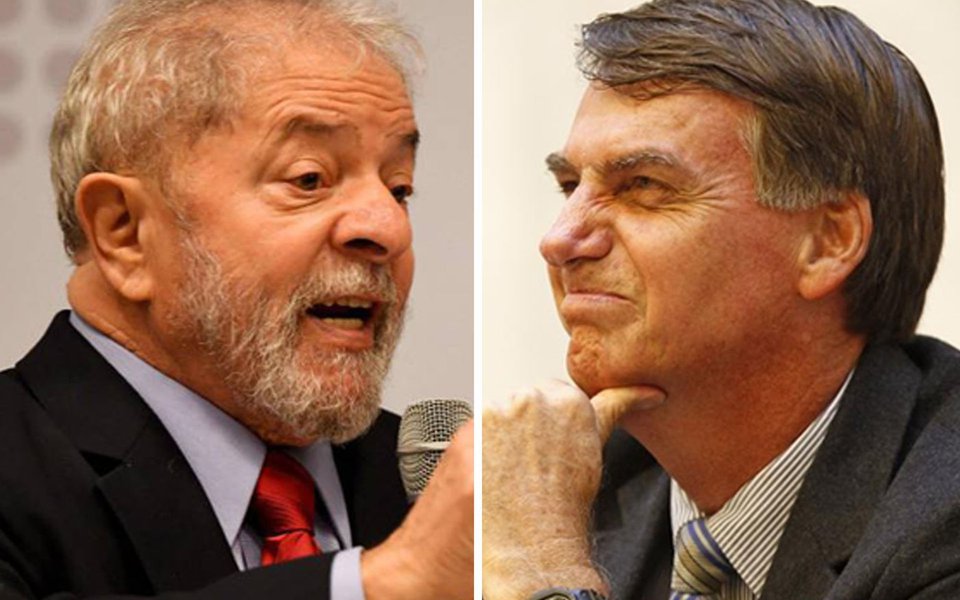 Bolsonaro entra com pedido para impugnar candidatura de Lula