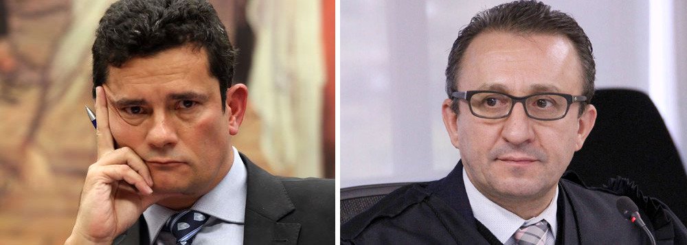 Juristas pela Democracia protocolam representação criminal contra Moro