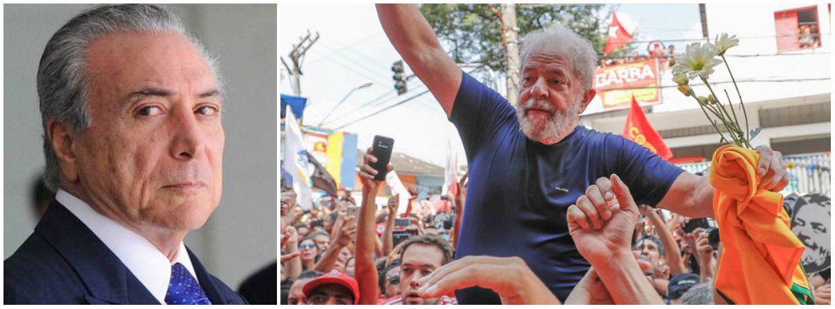 Pastorais sociais da Igreja Católica denunciam golpe e prisão de Lula