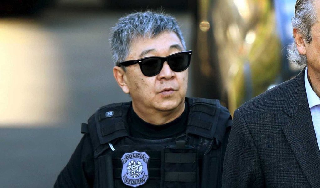 'Japonês da Federal' confessa que foi agente infiltrado da ditadura