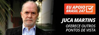 Juca Martins apoia o 247: oferece outros pontos de vista