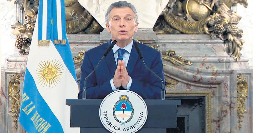 A Argentina de Macri, presidida pela lei do mercado, abole Ministérios fundamentais para a vida